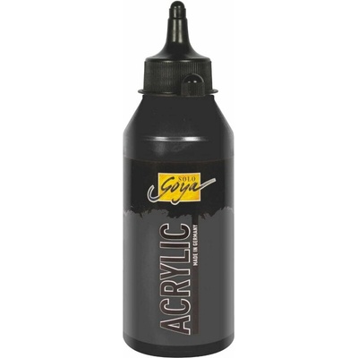 Kreul Solo Goya АКРИЛНА боя Black 250 ml 1 бр (84226)