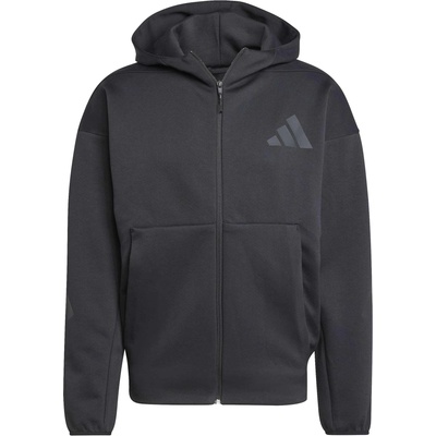 Adidas Спортно горнище Z. N. E. Full-Zip Hooded