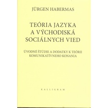 Teória jazyka a východiská sociálnych vied - Jürgen Habermas