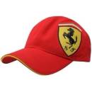 Kšiltovky Puma Ferrari Alonso Name Cap