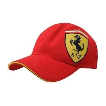 Puma Ferrari Alonso Name Cap