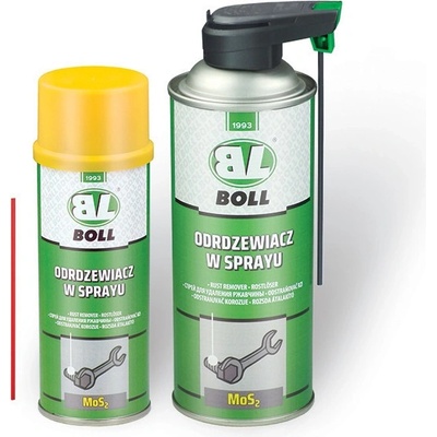 BOLL odstraňovač hrdze - sprej 200ml