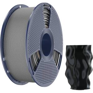 SUNLU Silk PLA+ Dual Color Black White - 1, 75 mm / 1000 g (6933582315603)
