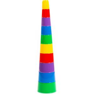 Moni Конструктор Pyramid 10 ел. 35110 (106655)