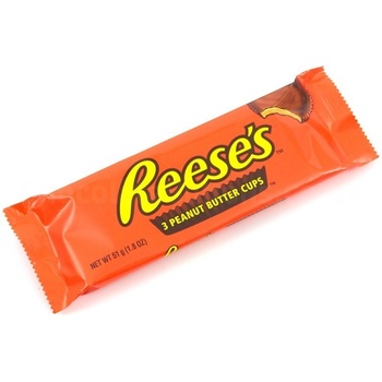 Reese's 3 Peanut Butter Cups 51 g