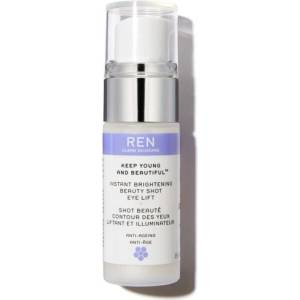 REN Изсветляващ серум за очния контур ren (5060389243417)