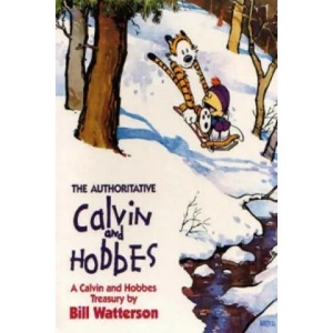 Authoritative Calvin And Hobbes | Bill Watterson (1991)
