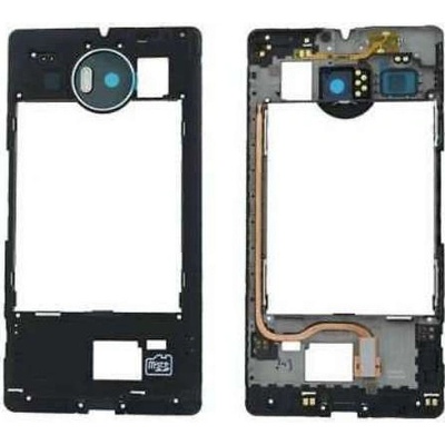 Kryt Microsoft Lumia 950 XL Střední černý
