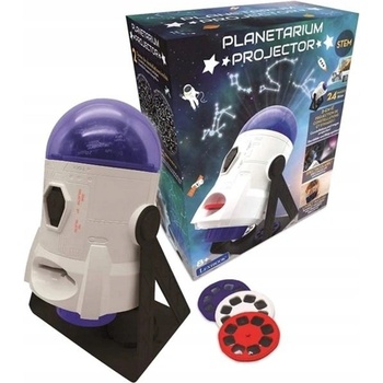 Lexibook 360° projektor planetária vrátane 24 premietaných obrázkov