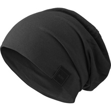 Urban Classics Jersey Beanie black