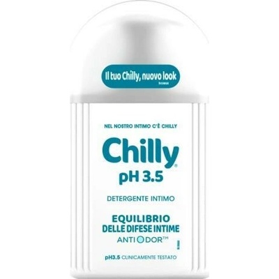 Chilly intima intimní gel Extra pH3,5 200 ml – Hledejceny.cz