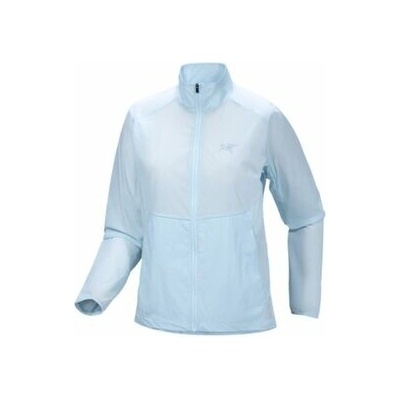 Arcteryx Sinsola Jacket Women Alpine Blue modrá