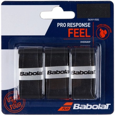 Babolat Pro Response 3ks čierna