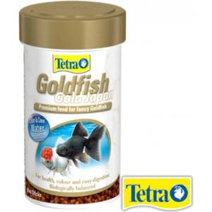 TETRA Fin Gold Japan - Специална храна за златна рибка - 100 мл