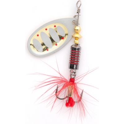 LUCKY JOHN trblietka Bonnie Blade 2 veľ.3 6,4g