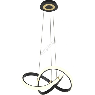 WOFI 6134-104 - LED Димируем пендел INDIGO LED/44W/230V (W3968)