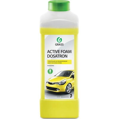 GRASS Препарат за безконтактно измиване GRASS - Active Foam DOSATRON-специална разработка за за твърда вода - 1 л