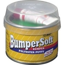 HB BODY 222 BumperSoft tmel na plast 250g černý