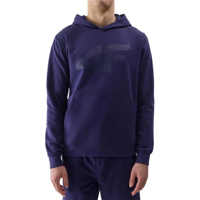 4F Sweatshirt M0950 Размер: M / Цвят: тъмно син