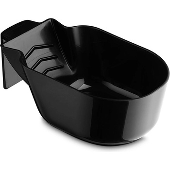 Eurostil 04967/50 Bowl Graduated Soft miska na miešanie farby čierna 700 ml