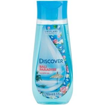 Oriflame Discover Bali Paradise sprchový gel 250 ml