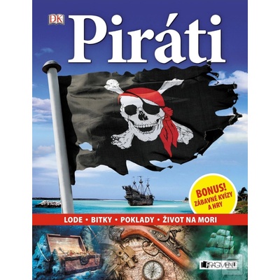 VIDÍM A SPOZNÁM – Piráti