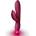 Rocks-Off Every Girl Rabbit Vibrator Burgundy