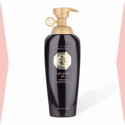 Daeng Gi Meo Ri Ki Gold Premium Shampoo 500 ml