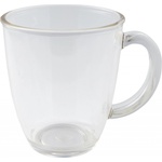 Bo-Camp Tea glass Conical 400ml - 2бр Цвят: прозрачен