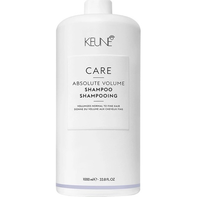 Keune Care Absolute Volume Shampoo 1000 ml