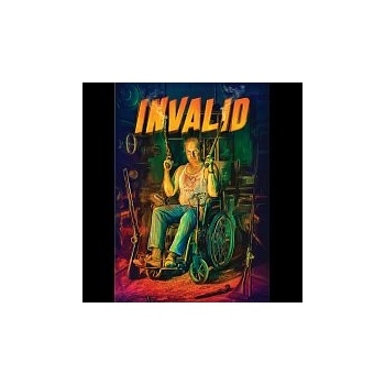 Invalid DVD