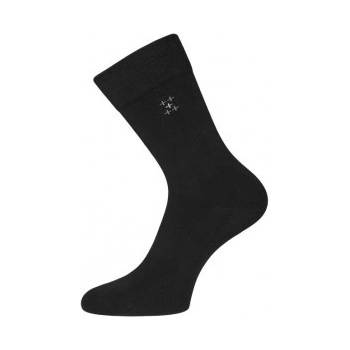 Trepon Zdravotní ponožky HENRY Černá