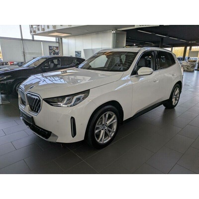 BMW X3 20 xDrive 140 kW