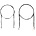 Bambu Lab MC AP Cable Pack (2-in-1) - P2S (CAB044)