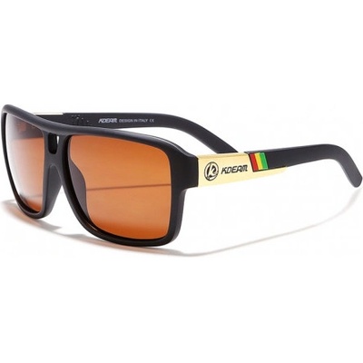 Kdeam Bayonne 5 Black Brown GKD006C05
