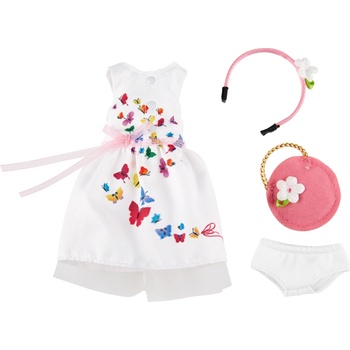 Kruselings Комплект дрехи за кукла Kruselings - Летен парти тоалет (KR126867)