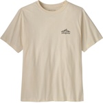 Patagonia Мъжка тениска Patagonia Cloud Crag T-Shirt - Undyed Natural - размер M (217-0784-0312)