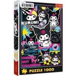Trefl Puzzle - 1000 - In the World of Kuromi Trefl 10958