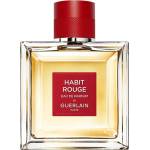 Guerlain Habit Rouge Eau de Parfum EDP 100 ml за мъже Парфюми