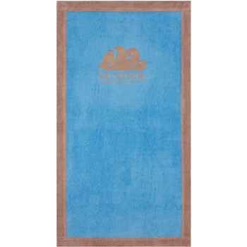 SUNDEK Хавлиена кърпа Sundek Club towel - Blue (Trunkfish)