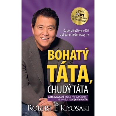 Bohatý táta, chudý táta Euromedia Group, a.s.