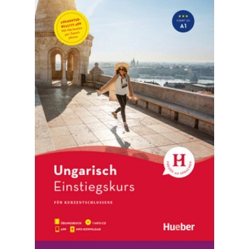 Einstiegskurs Ungarisch, m. 1 Buch, m. 1 Audio | Valentin Segl