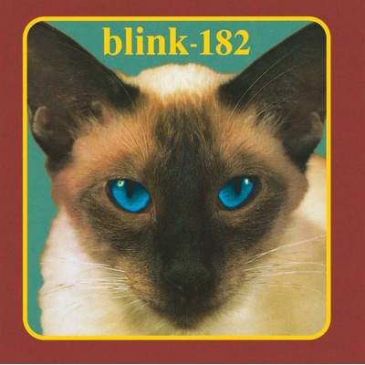 Blink-182 - Cheshire Cat (LP) (0602557005196)