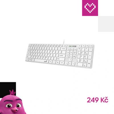 Genius Slimstar 126 31310017427