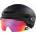 Oakley Каска за шосеен велосипед Oakley Aro7 Road matte black/prizm