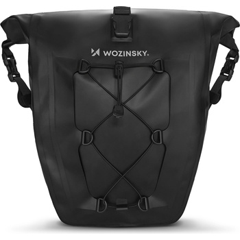 Image 1 of Wozinsky Wozinsky WBB24BK раница/чанта за колело, за багажник, 25l, 2в1, черен