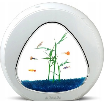 SunSun YA-02 akvarijní set zelený 6 l