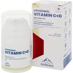 Nordaid Имунитет - Липозомен Витамин С + D3, орален спрей гел, 50 ml (010645 NRD)