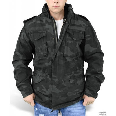Surplus Regiment M65