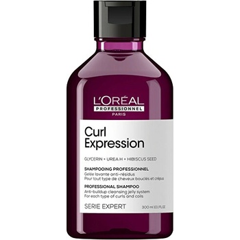 L'Oréal Expert Curl Expression Anti Build Up Šampón 500 ml